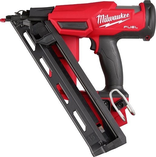 Picture of Milwaukee Electric Tool 2839-20 Milwaukee Electric Tool M18 Fuel™ 15 Gauge Finish Nailer